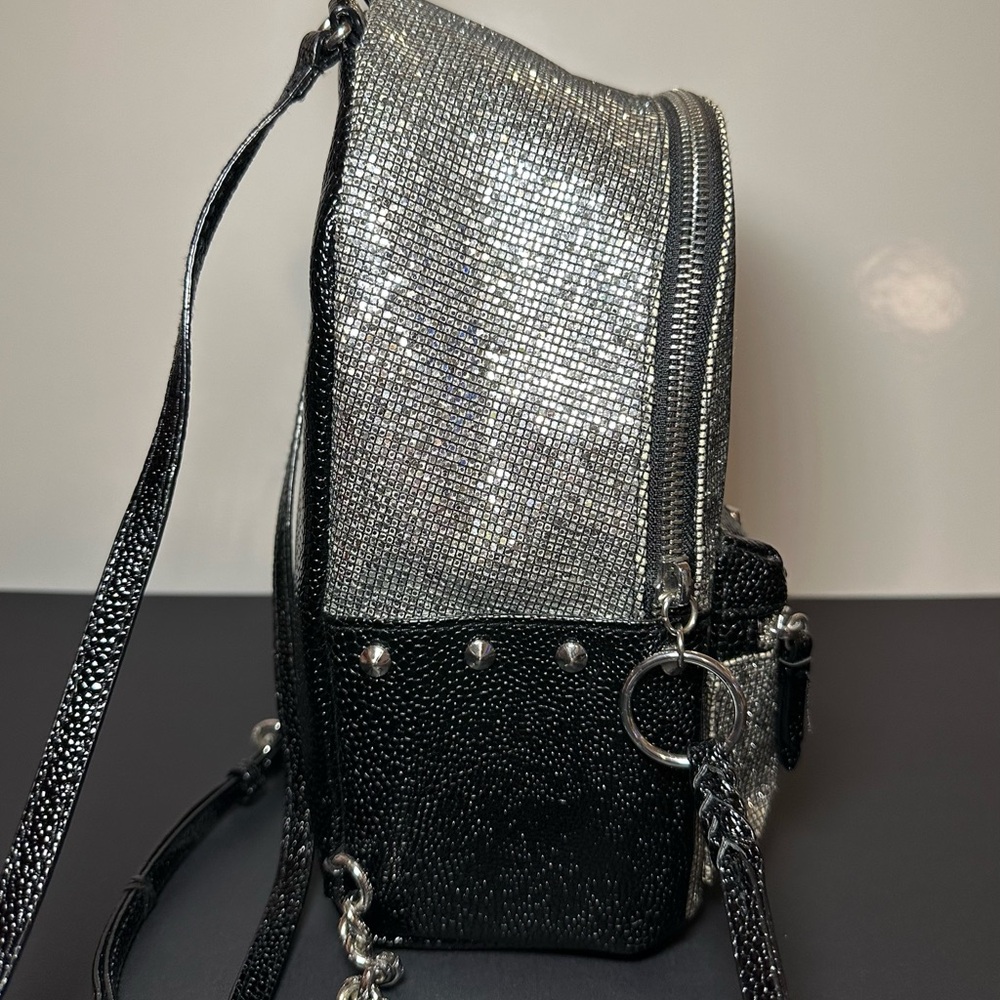 Sparkly Mini Backpack - Picture 3 of 8